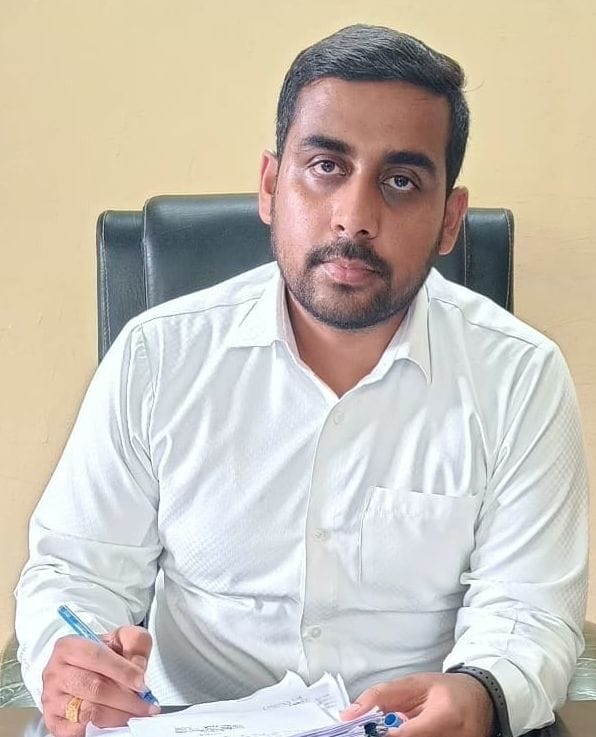Arki's Pankaj Raghuvanshi becomes silkworm rearing officer