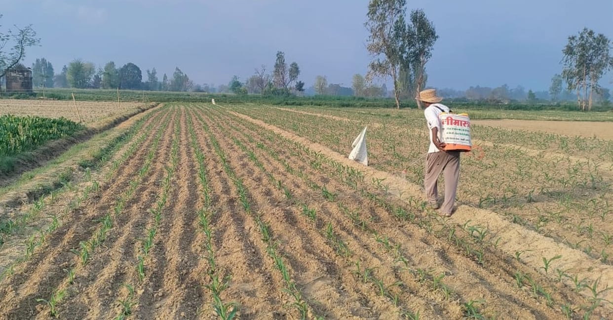 Farmer fought for 41 years for 16 bighas of land then got possession