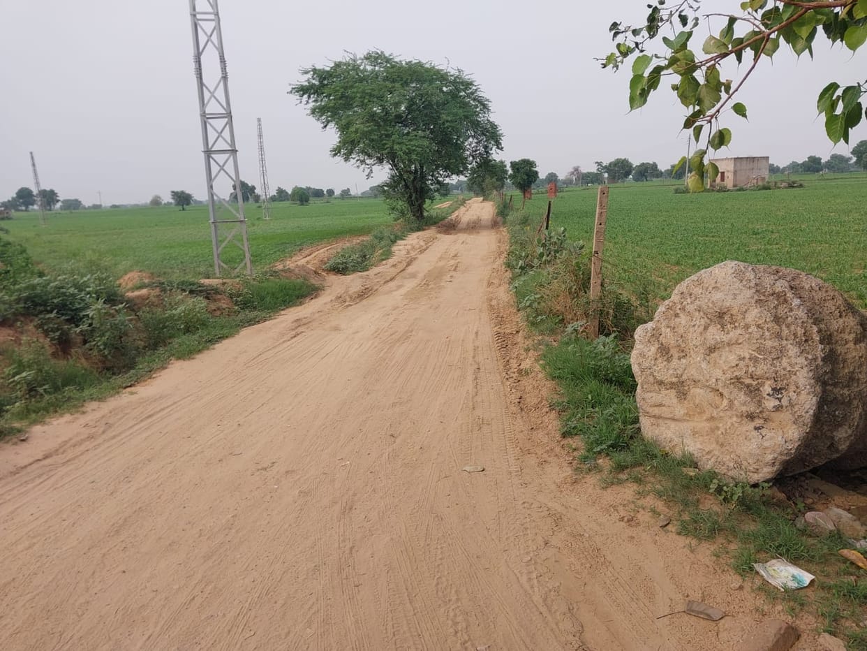 Measurement of bypass incomplete for 12 years, construction will be done with Rs 65 crores