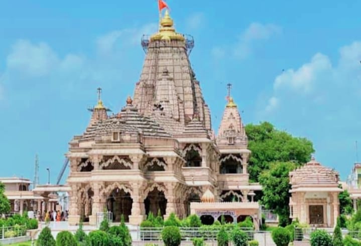 sanwaria seth temple 60 countries foreign currency 59 lakh donation chittorgarh mandfiya