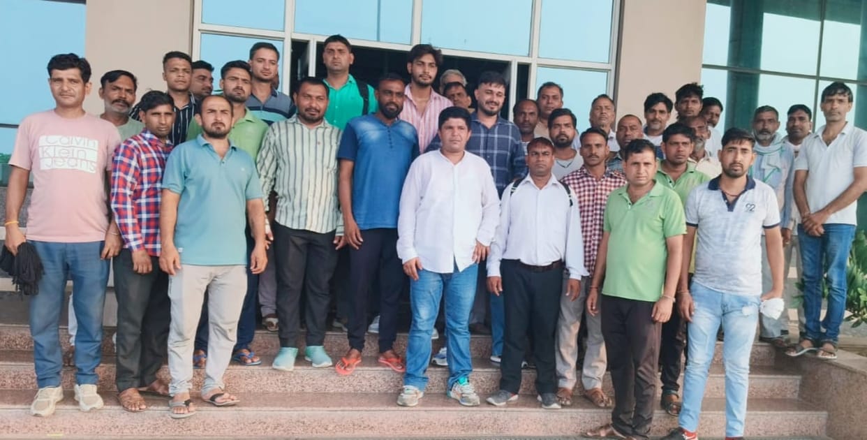 Demand to include MDU workers in HKRN