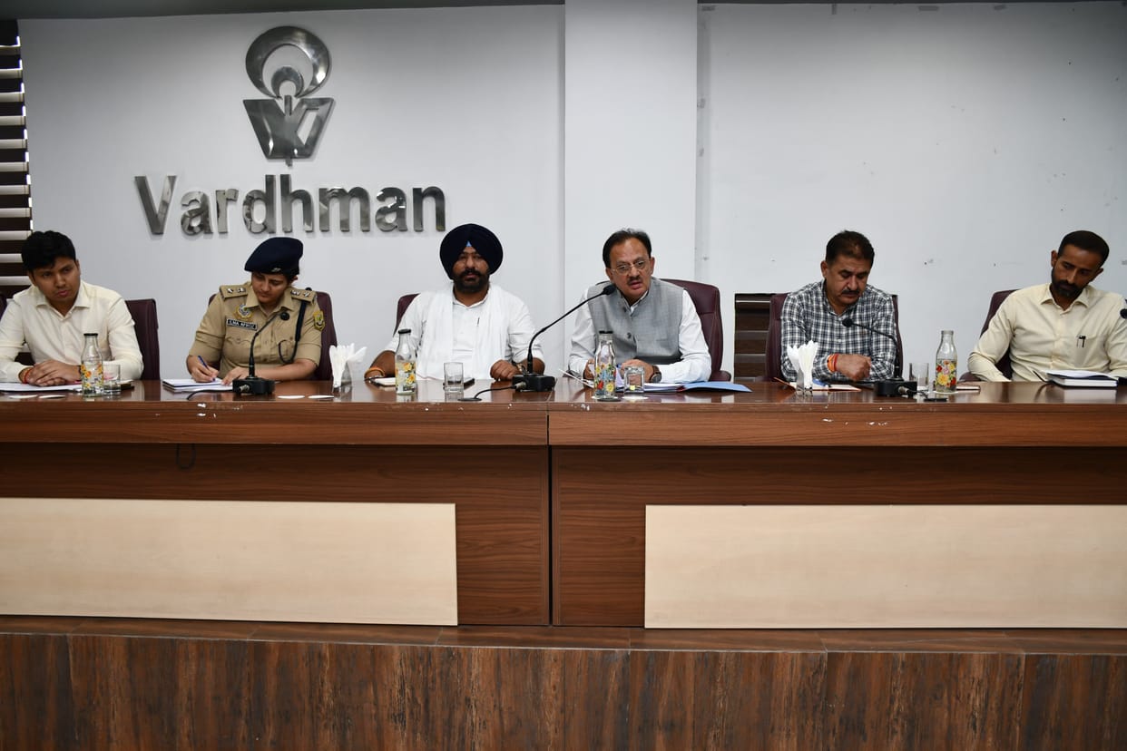 To take action against illegal mining 

Instructions to set up joint task force