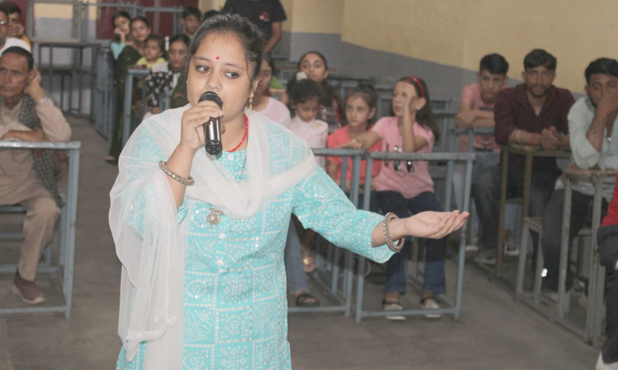 Youth will get a chance to present on the basis of merit
