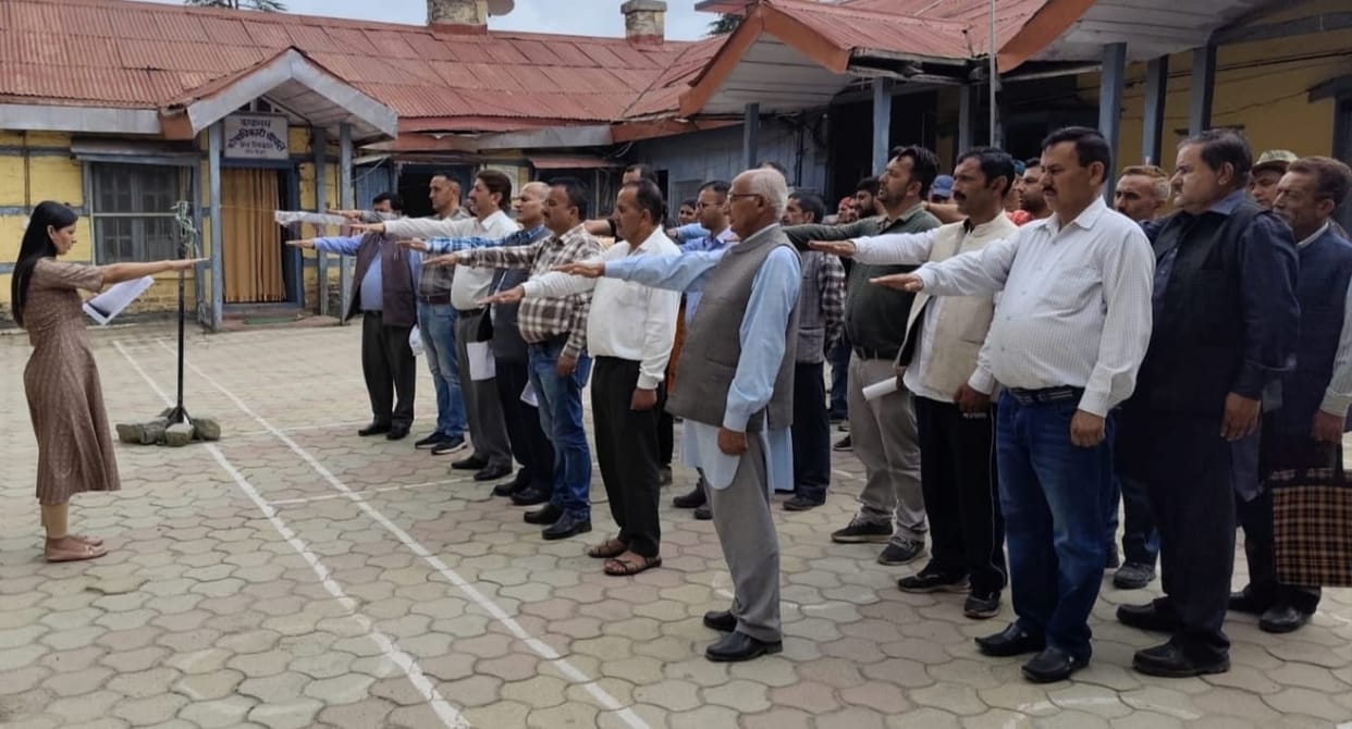 Kargil Vijay Diwas celebrated at Chaupal sub-division headquarters