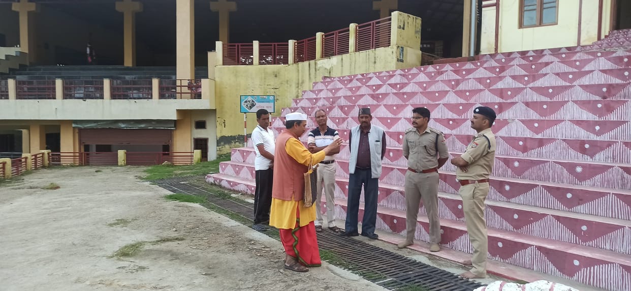 Those creating ruckus in Bagwal fair will not be spared: SP