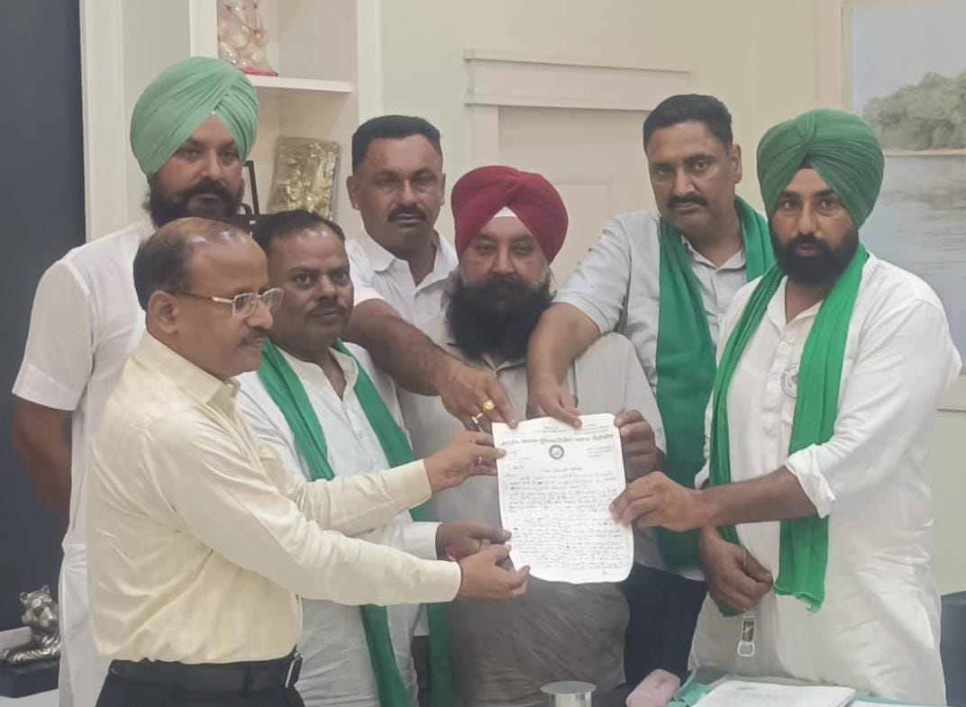 Bhakiyu alleges- Rice mill owners are exploiting farmers