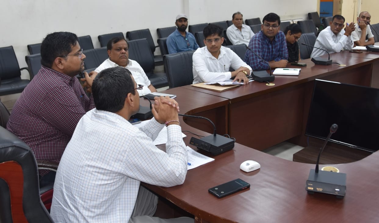 Students will be made aware about cleanliness
