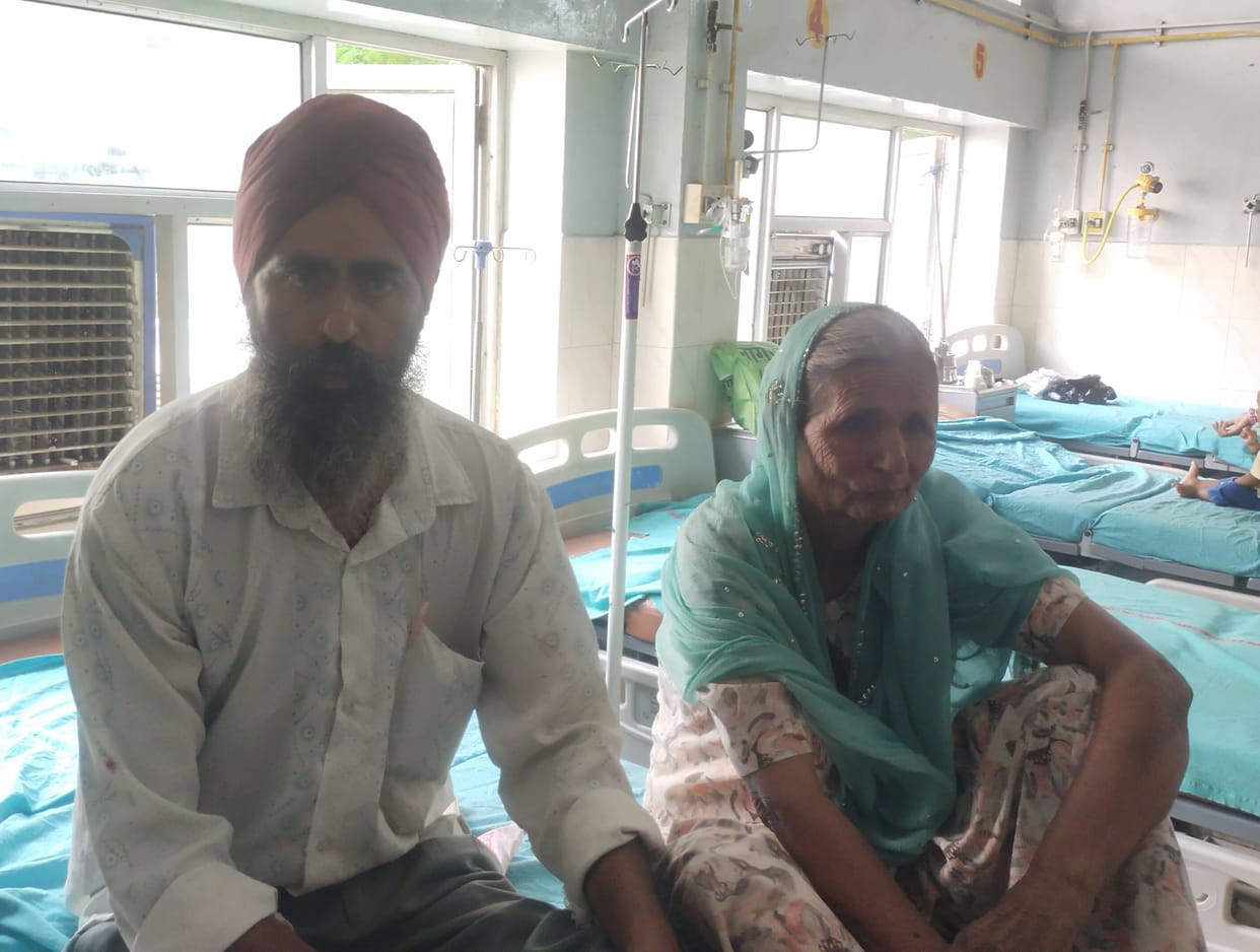 Doctors on strike, patients kept suffering in emergency, even post mortem refused