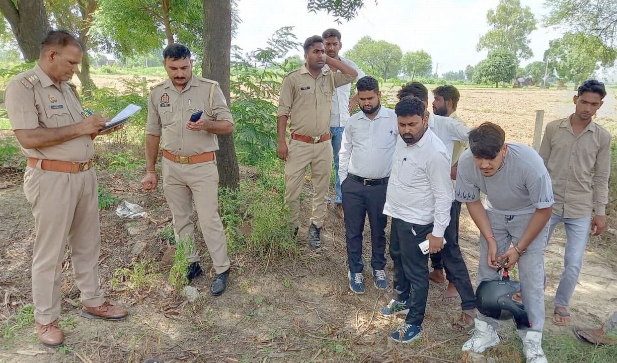 Dead body of Bareilly youth found in ditch on highway side