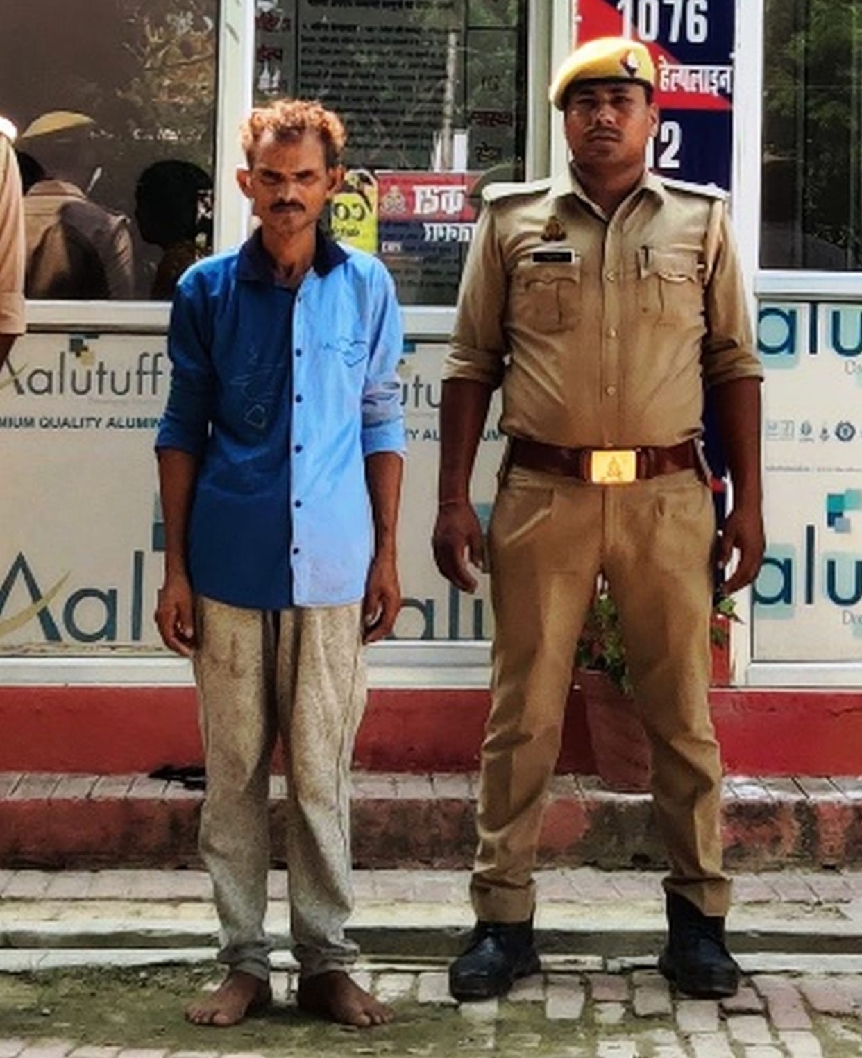 Wife murdered on suspicion of illicit relations, body thrown in well