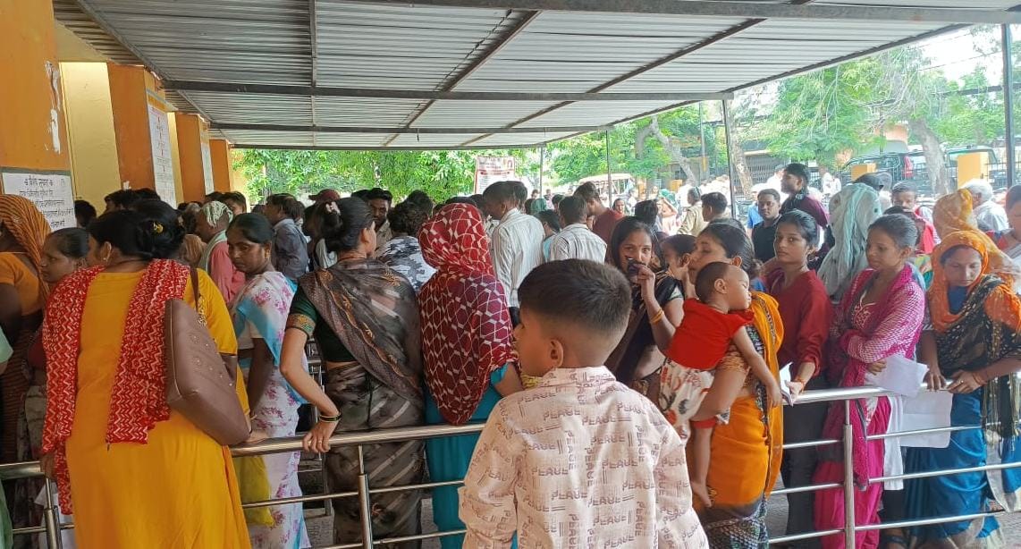 Two patients suffering from fever and diarrhea died