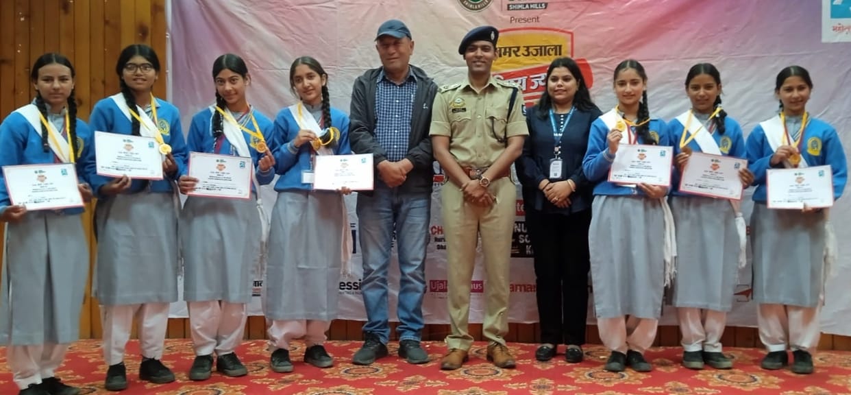 Meritorious person blossomed after receiving honor from SP