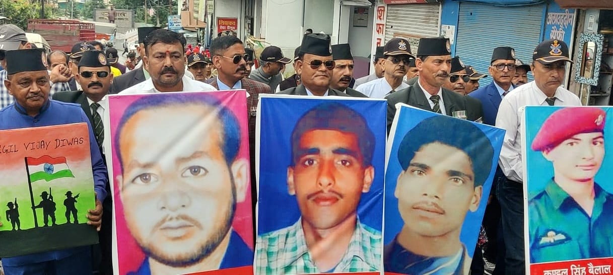 India will remember the sacrifice of martyrs