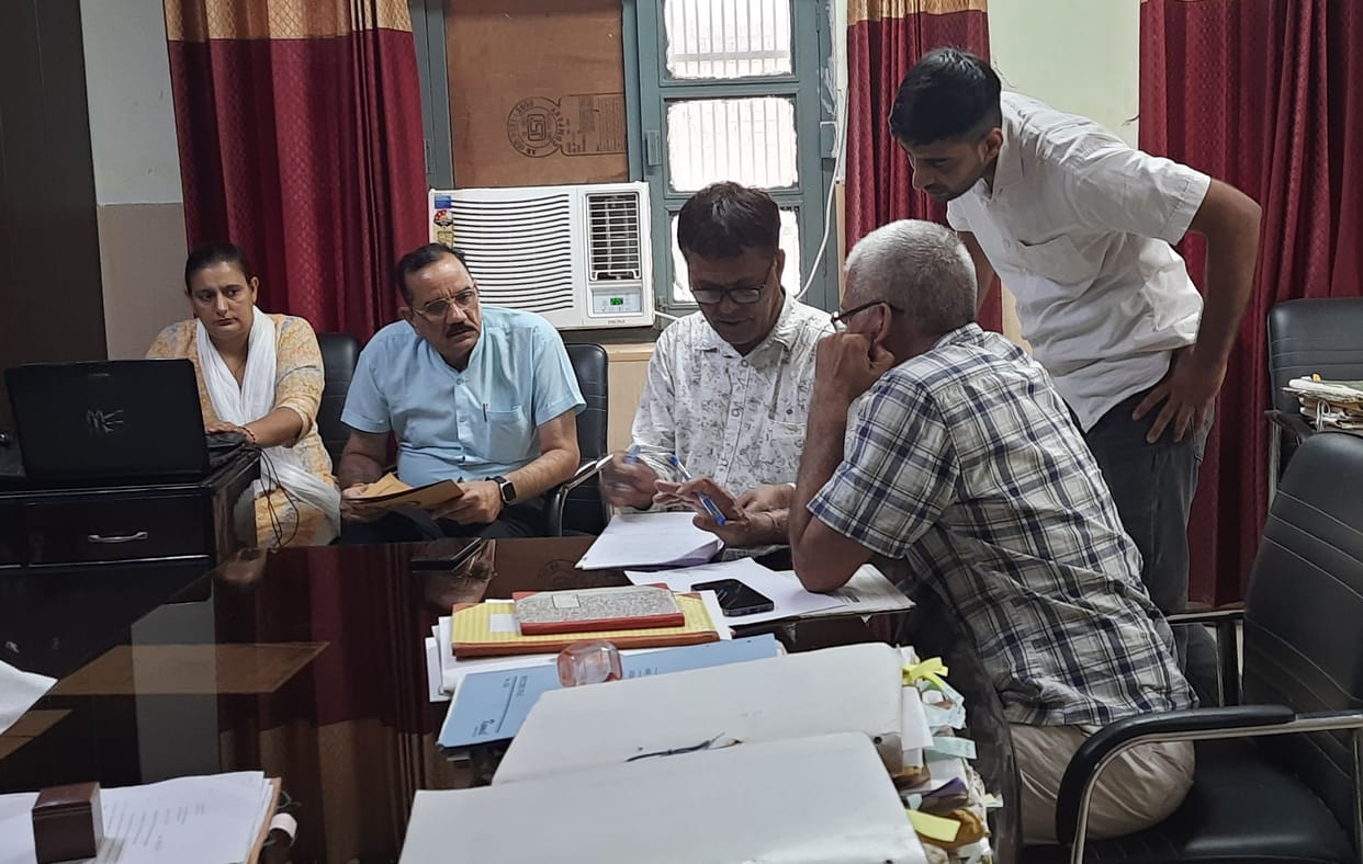 Recovery of sewer and water bills worth Rs 28 lakh found outstanding