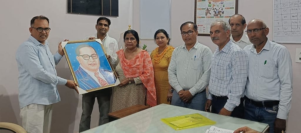 Union delegation met DEO regarding problems