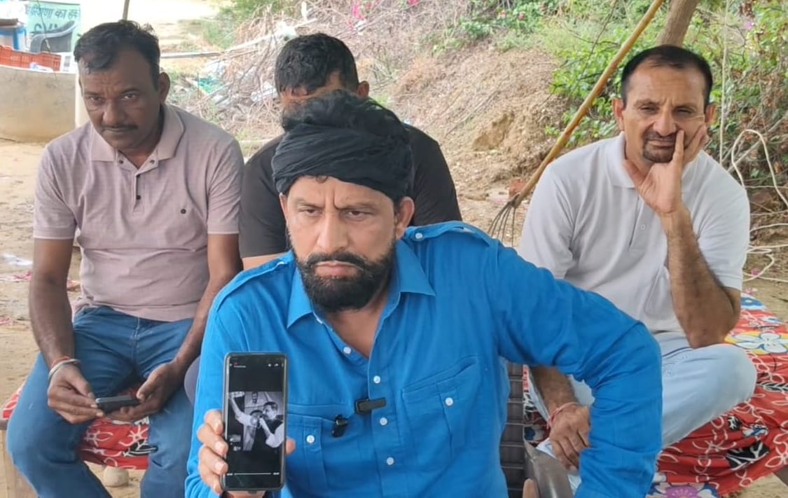 Nepotism in AAP, Haryana should get SYL water: Jaihind