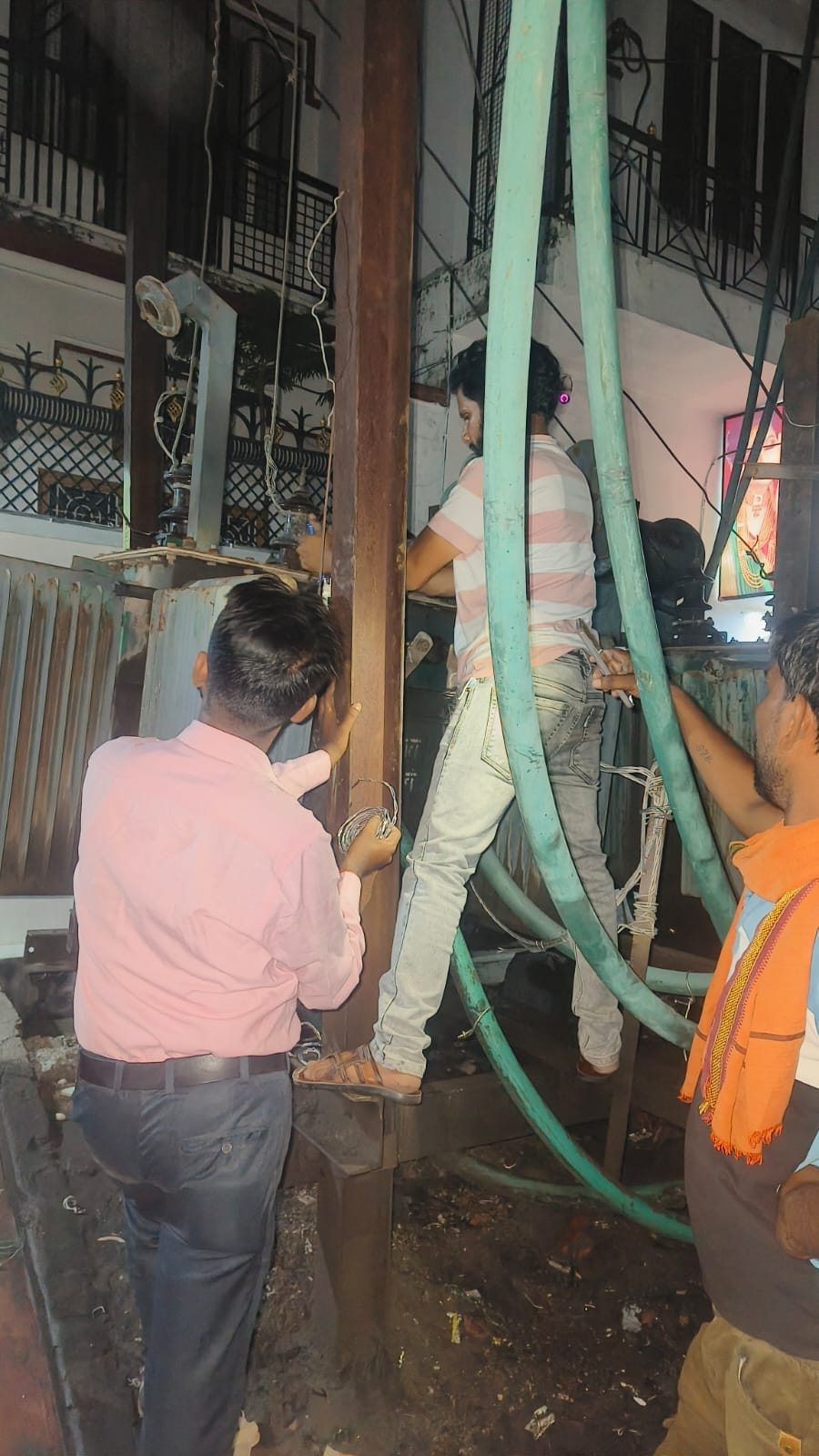 Electricity was out for eight hours, two thousand consumers were troubled