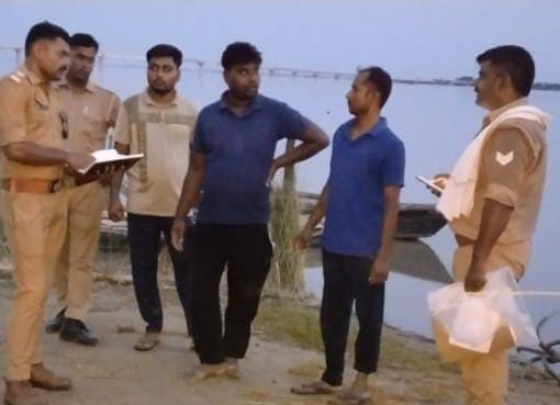 Old man dies due to drowning in Bhangra drain near the dam in Parsian-Vishunpur Dewar