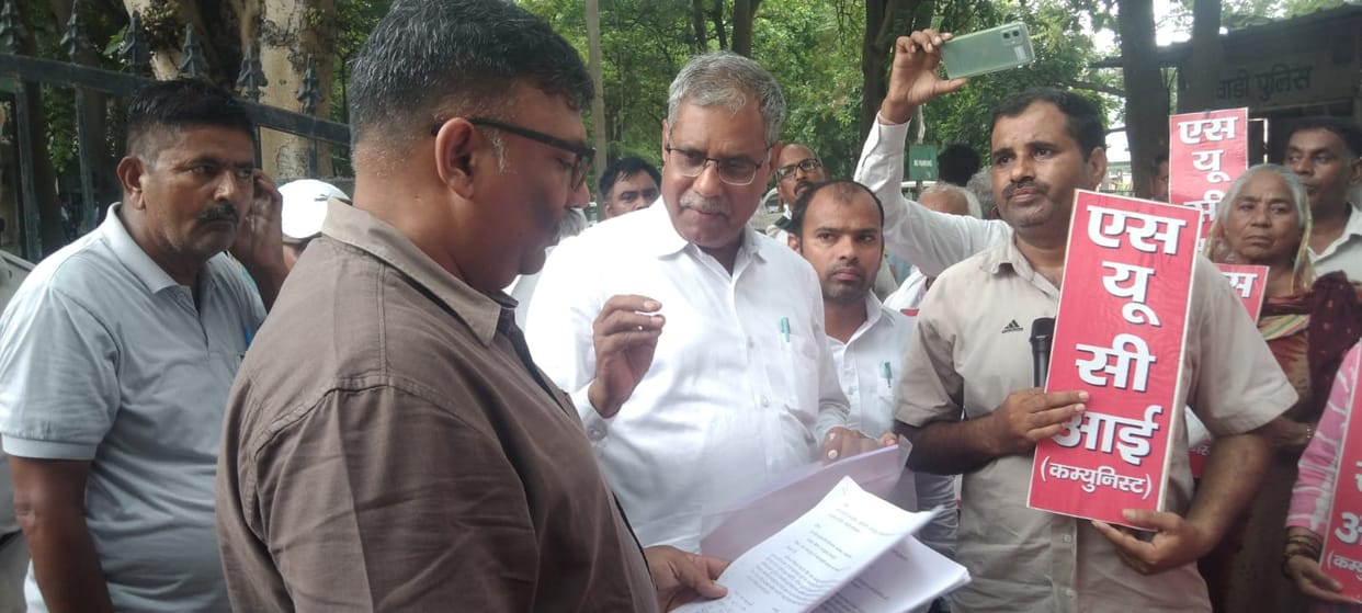 Every section of the society is troubled by the government: Satyavan