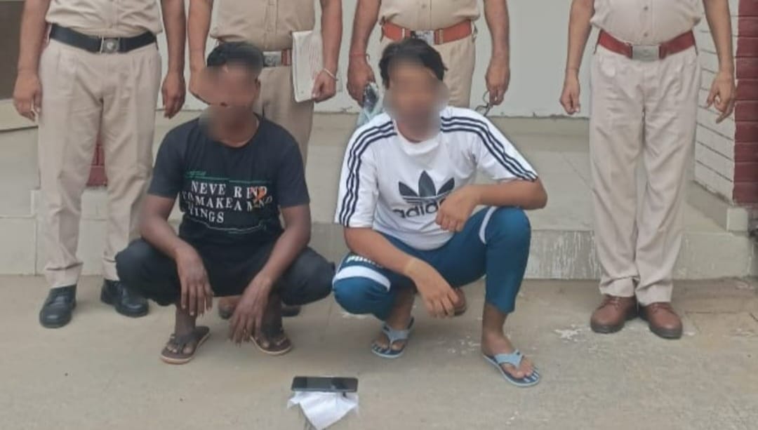 Two accused arrested in murderous attack case