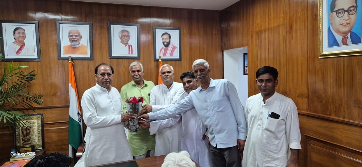 All-round development was done: Dr. Banwari Lal