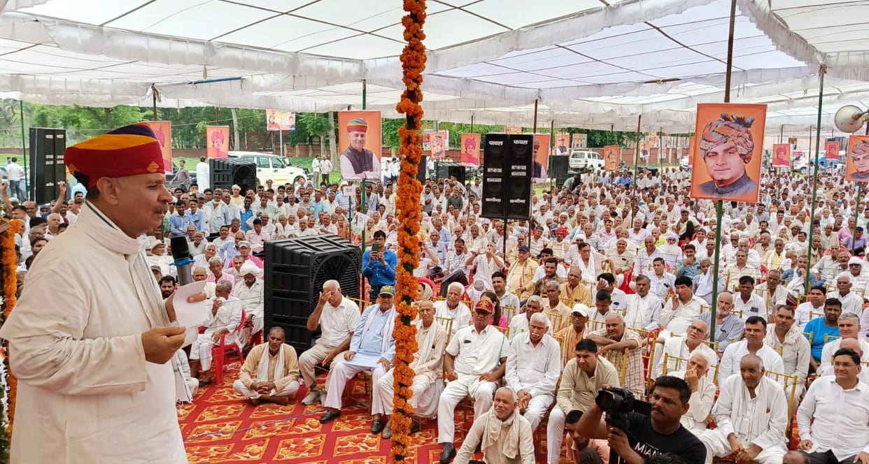 Want to bring new generation into politics: Rao Inderjit