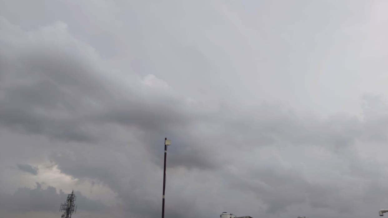 Rajasthan News: Heavy rain starts again in Jaipur late in the evening, schools will remain closed on Friday