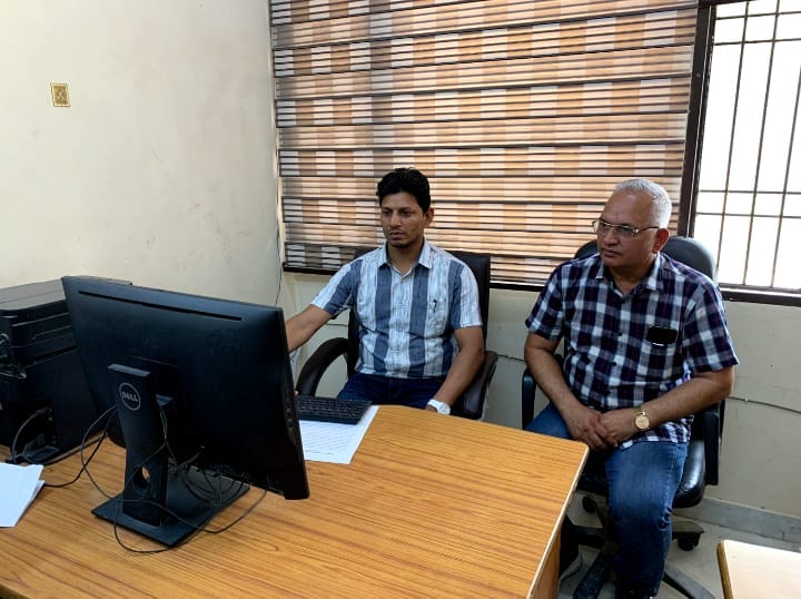 Admission process is going on since 56 days, still 361 seats are vacant