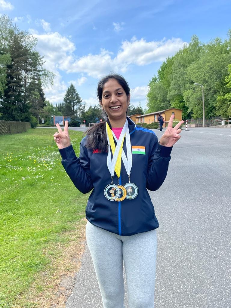 Ramita Jindal will show her strength today in Paris Olympics, will aim for gold medal