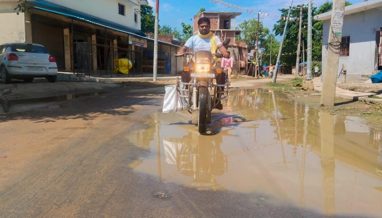 The road will be widened from Pakdi intersection to Rohua Ghat.