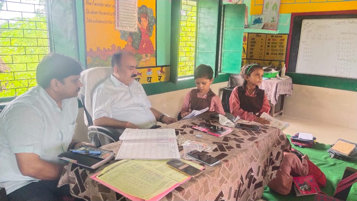 Instructions for improving the level of education in schools