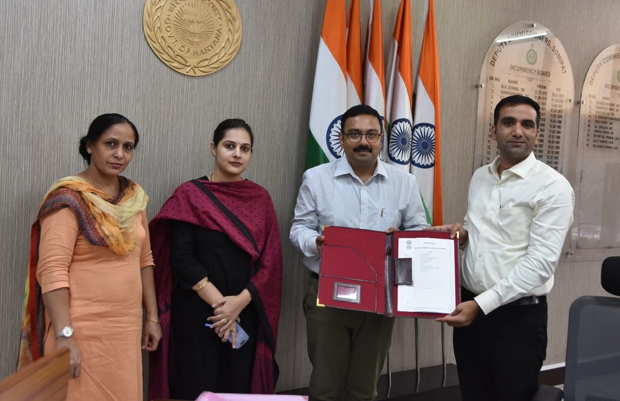 100 Anganwadi centers will be upgraded to Nand Ghar