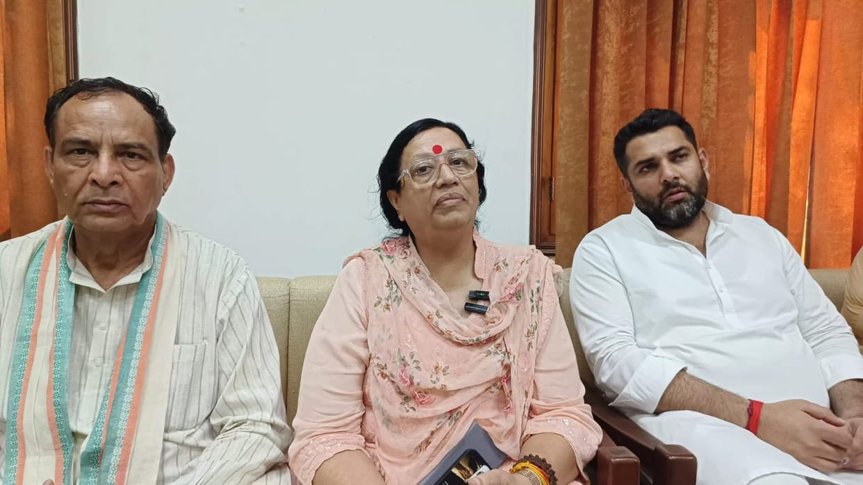 Will take strict steps to improve education, will have direct communication with family members and teachers: Seema Trikha