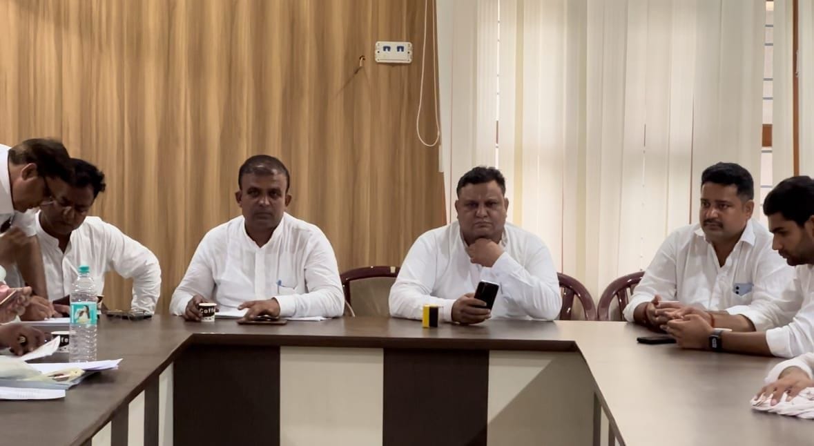 Sarpanch Association gave ultimatum to the government till 25th August