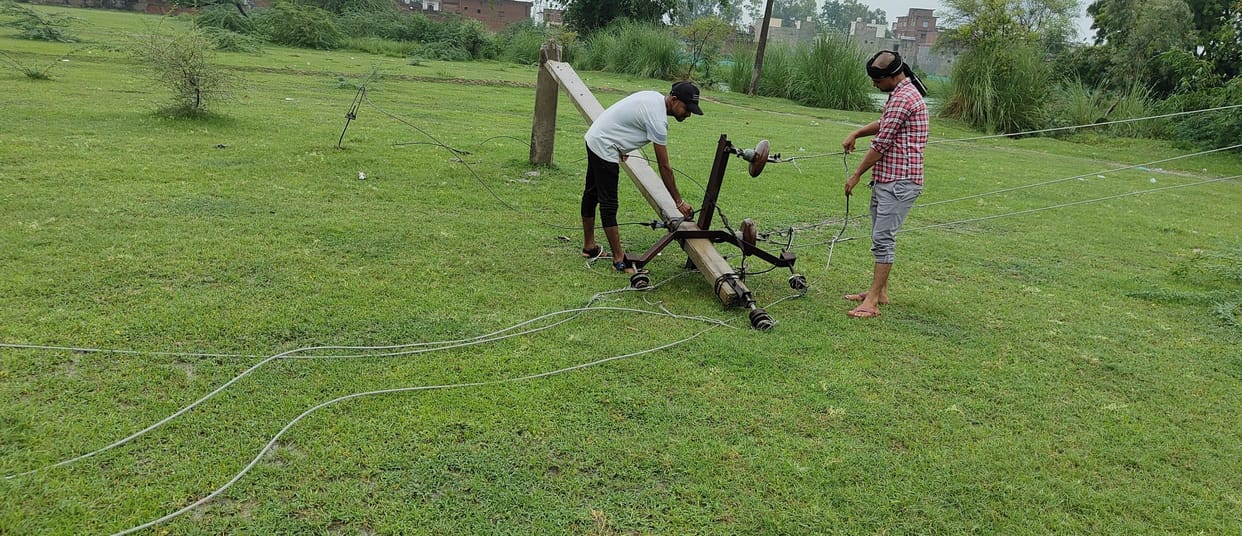 In some places there is power failure for 16 hours and in other places for 10 hours.