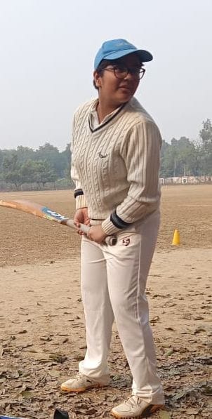 Cricketer Vrinda comes close to joining UP Under-19 team