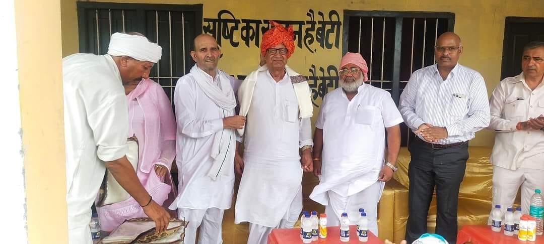 BJP will form government in Haryana, lotus will bloom in Maham also: MP Ramchandra Jangda