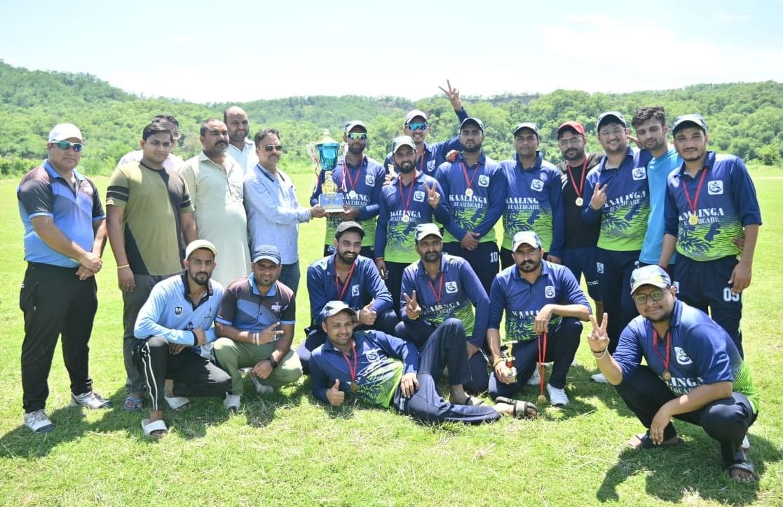 Kalinga Health Care wins BBN Pharma Cricket Cup
