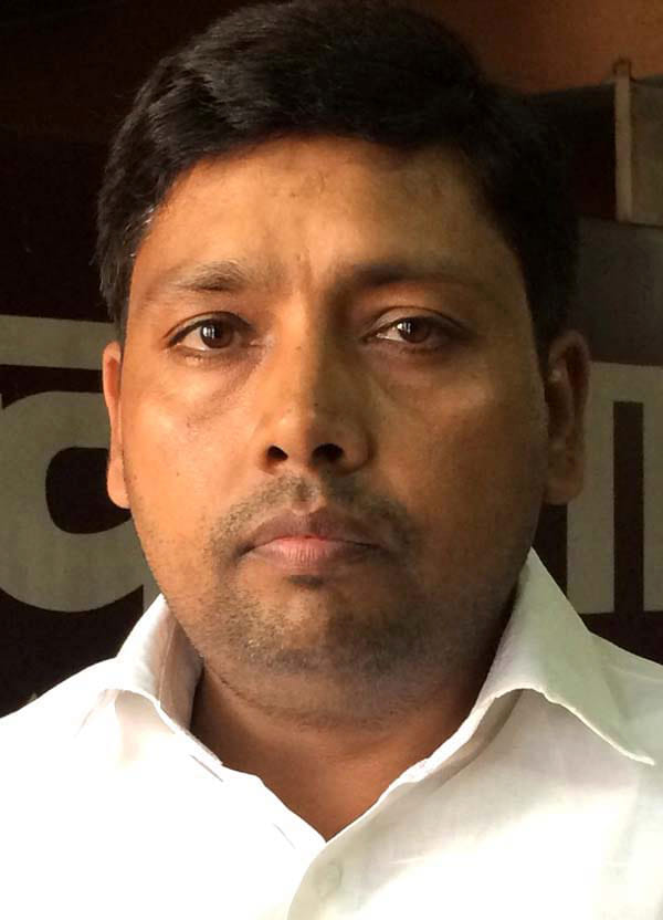 Kamal Rajan becomes District President of BSP