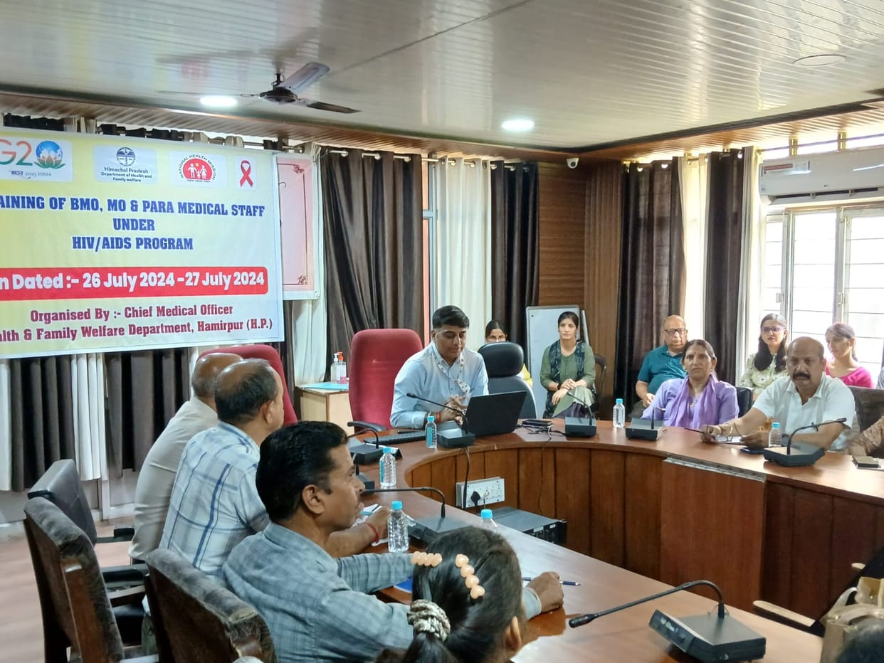 All health workers will be tested for Hepatitis B once a year: Verma
