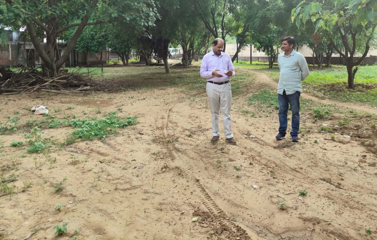 Disturbances in construction work cannot be tolerated: Dr. Jai Krishna