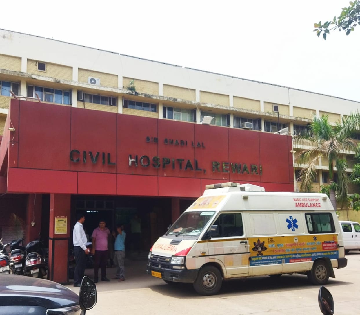 50 hepatitis C patients found, 28 returned home after recovery