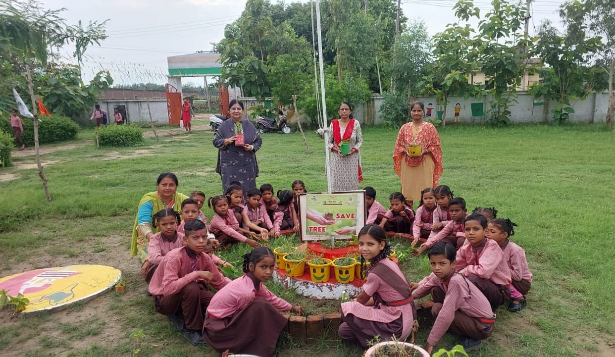 Establishment of Eco Club for Mission Life in schools