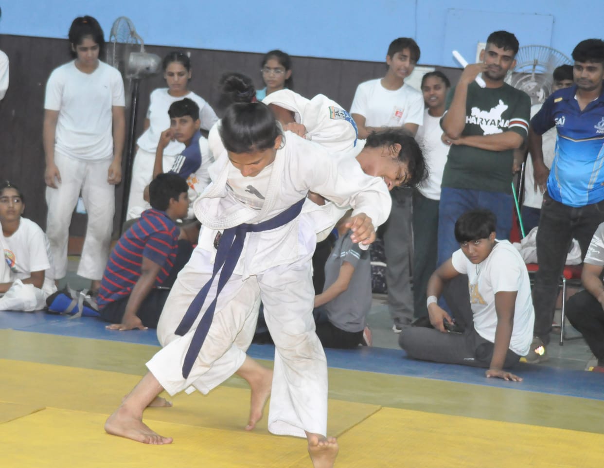 Kurukshetra's dominance in hockey and cycling continues