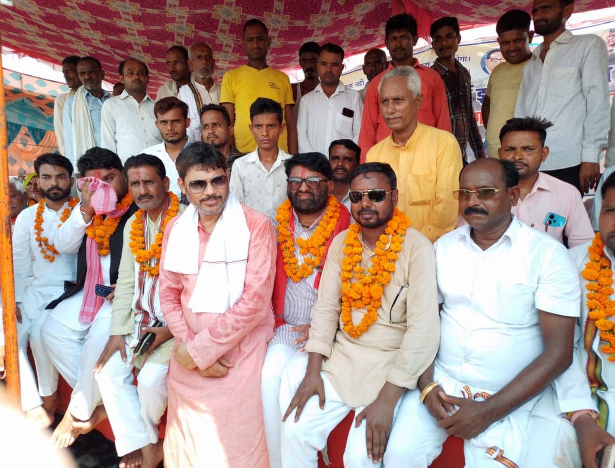 The health of the agitators on hunger strike is deteriorating