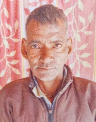 The body of a villager who went fishing was found in a pond