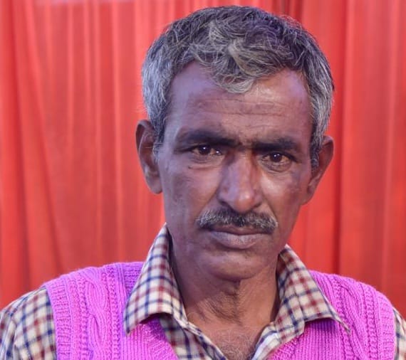 Villager riding a bike dies after being hit by a pickup