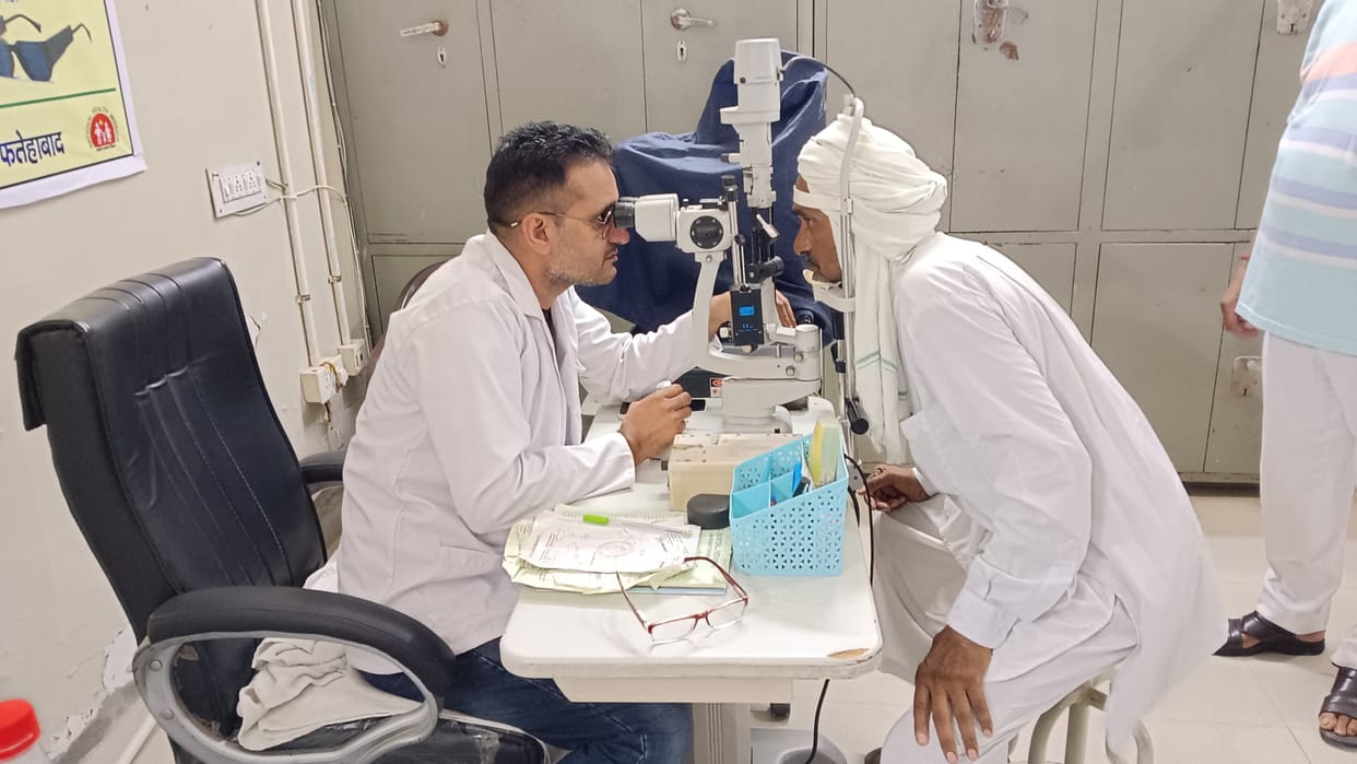 Doctors returned to work, patients got treatment after two days, OPD reached 685