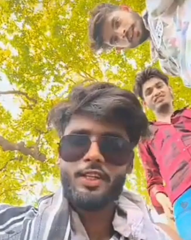 Reel of Raftaar gang leader Raftaar Yadav in police custody goes viral