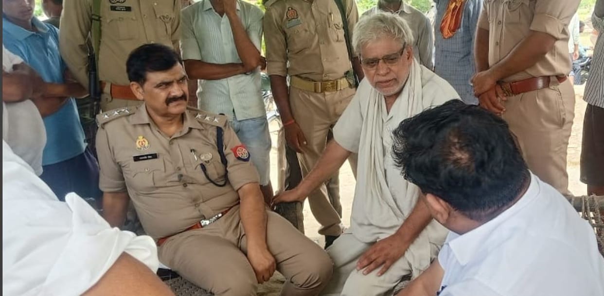 Accused of murder, body cremated after 20 hours of uproar